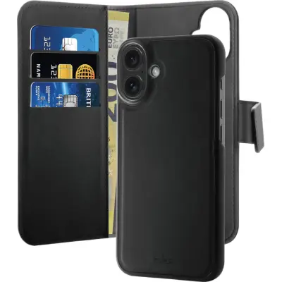 Puro Wallet Detachable 2 in 1 (iPhone 16)