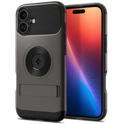 Spigen Slim Armor MagFit (iPhone 16)