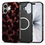 Tech-Protect Mobilskal till iPhone 16 Magsafe Lamano - Panther