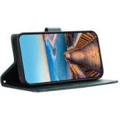 Trolsk Sophisticated Wallet (iPhone 16) - Grön