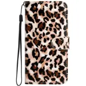 Trolsk Animal Print Wallet (iPhone 16)