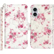 Trolsk Flower Garden Wallet (iPhone 16)