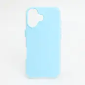 Trolsk Mobilskal Pastell (iPhone 16) - Blå