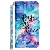 Trolsk Never Stop Dreaming Wallet (iPhone 16)