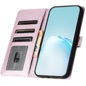 Trolsk Silky Wallet (iPhone 16) - Guld