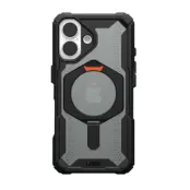 UAG iPhone 16 Mobilskal MagSafe Plasma XTE - Svart