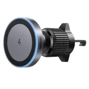 UGREEN 35029 15W Bil Magnetisk Trådlös Laddare för iPhone 16-12 Serien