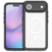 4smarts Waterproof Case with MagSafe (iPhone Air)