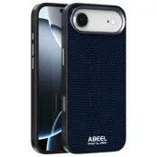ABEEL iPhone Air Mobilskal MagSafe - Blå