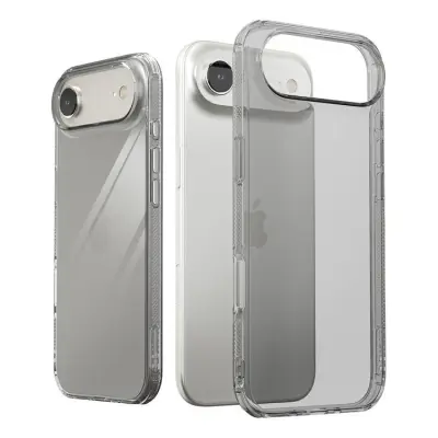 Araree Mobilskal till iPhone Air Flexield - Smoke