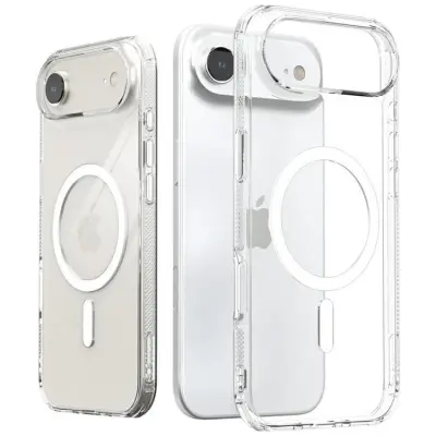 Araree Mobilskal till iPhone Air MagSafe Flexield M - Transparent