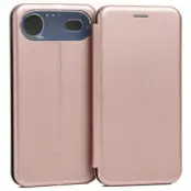 Beline iPhone Air Plånboksfodral Magnetic - Roséguld