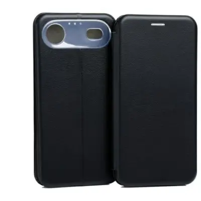 Beline iPhone Air Plånboksfodral Magnetic - Svart