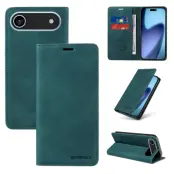 Betopnice iPhone Air Plånboksfodral Magnetic RFID Blocking - Grön