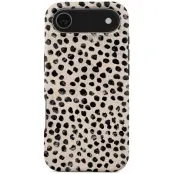 Burga Tough MagSafe Case - Almond Latte (iPhone Air)