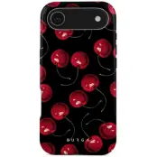 Burga Tough MagSafe Case - Cherrybomb (iPhone Air)