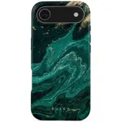 Burga Tough MagSafe Case - Emerald Pool (iPhone Air)