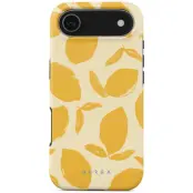 Burga Tough MagSafe Case - Lemon Tart (iPhone Air)