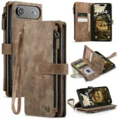 CaseMe C30 Wallet Cover (iPhone Air) - Blå
