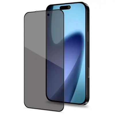 Celly Full Glass Privacy (iPhone Air)