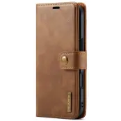 DG Ming Detachable Wallet (iPhone Air) - Brun