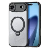 DUX DUCIS Aimo Mobilskal för iPhone Air - TPU+PC - Svart
