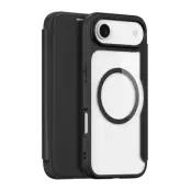 Dux Ducis iPhone Air Plånboksfodral MagSafe Skin X Pro - Svart