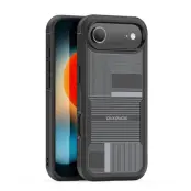 DUX DUCIS iPhone Air Fodral SHLD Series PC + TPU - Umbra
