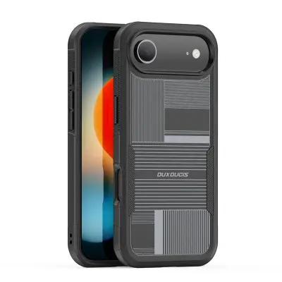 DUX DUCIS iPhone Air Fodral SHLD Series PC + TPU - Umbra