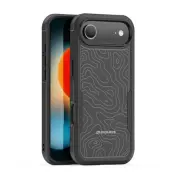 DUX DUCIS iPhone Air Fodral SHLD Series PC + TPU - Vit