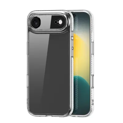 DUX DUCIS Mobilskal till iPhone Air TPU + PC - Klar