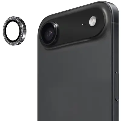 Enkay Glitter Ring Lens Protector (iPhone Air)