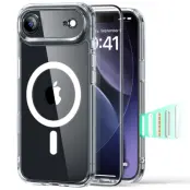 ESR Mobilskal till iPhone Air Magsafe Classic Hybird - Clear