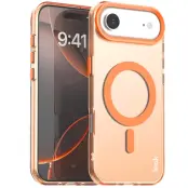 IMAK iPhone Air Mobilskal MagSafe Anti Drop - Orange