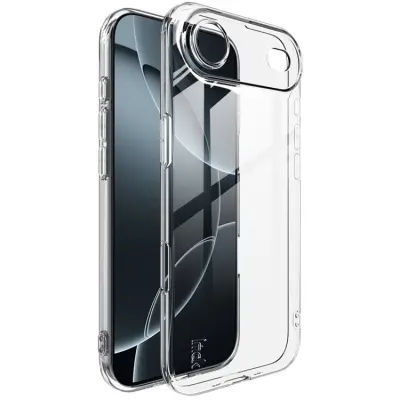 IMAK Mobilskal till iPhone Air Shockproof TPU UX-5 - Clear