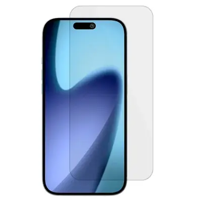iPhone Air Härdat Glas Skärmskydd 2.5D ARC Edge