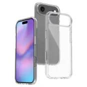 iPhone Air Mobilskal Acrylic Shockproof - Transparent