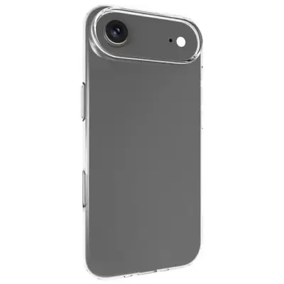Mobilskal till iPhone Air Crystal Clear TPU - Transparent