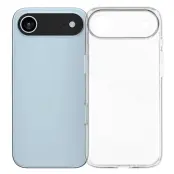 Mobilskal till iPhone Air HD Soft TPU - Clear