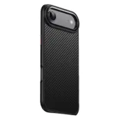 Mobilskal till iPhone Air MagSafe Carbon Fiber - Svart