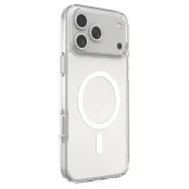 iPhone Air Mobilskal MagSafe Crystal - Clear