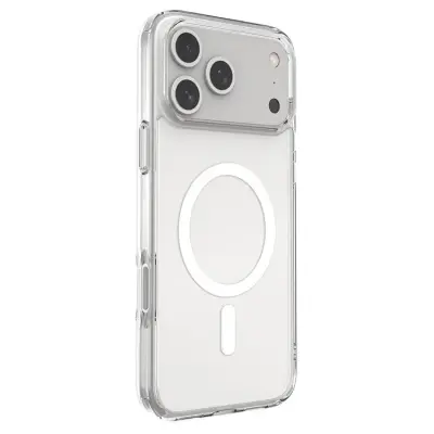 Mobilskal till iPhone Air MagSafe Crystal - Clear
