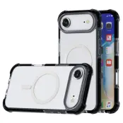 iPhone Air Mobilskal MagSafe Förstärkta Hörn Acrylic