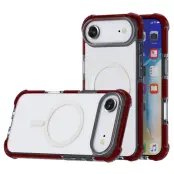 Mobilskal till iPhone Air MagSafe Förstärkta Hörn Acrylic