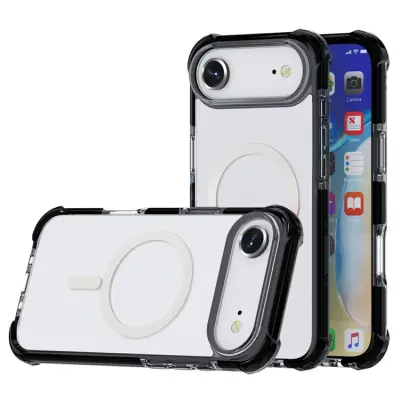 iPhone Air Mobilskal MagSafe Förstärkta Hörn Acrylic