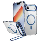 iPhone Air Mobilskal MagSafe Kickstand - Blå
