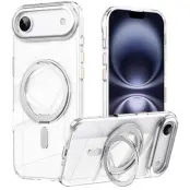 iPhone Air Mobilskal MagSafe Kickstand Matte - Silver
