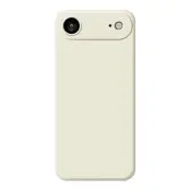 Mobilskal till iPhone Air TPU Straight Edge - Beige
