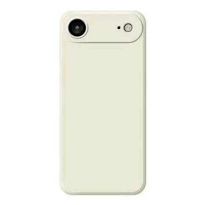Mobilskal till iPhone Air TPU Straight Edge - Beige