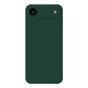 Mobilskal till iPhone Air TPU Straight Edge - Grön